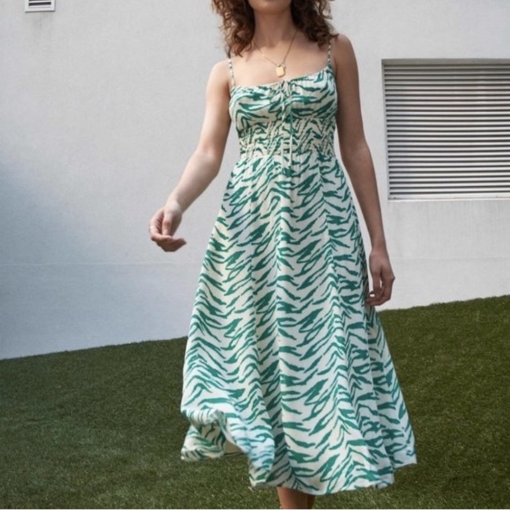 Reformation Bran Dress